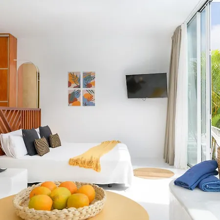 Apartment Aquablanca Deluxe En *