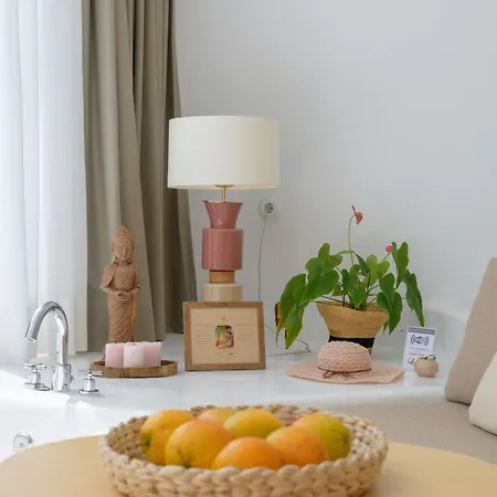 Aquablanca Deluxe En Apartment