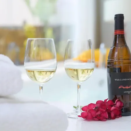 Διαμέρισμα Aquablanca Deluxe En