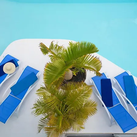 Διαμέρισμα Aquablanca Deluxe En Punta Mujeres