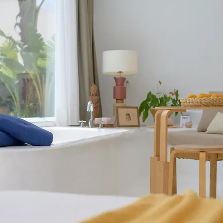 Διαμέρισμα Aquablanca Deluxe En Punta Mujeres